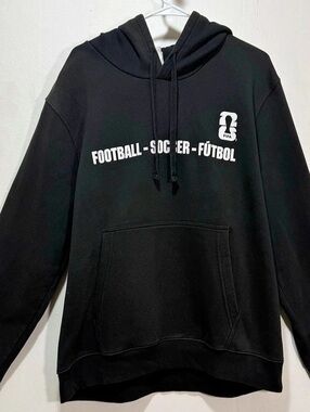 FIFA World Cup 2026 We Are 26 Host Cities Hoodie Black XL